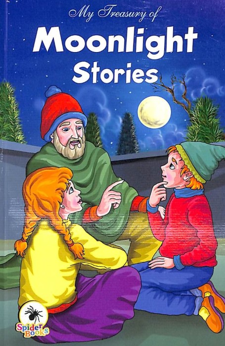 My Treasury Of Moonlight Stories
